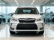 Subaru Forester 2014 White for sale