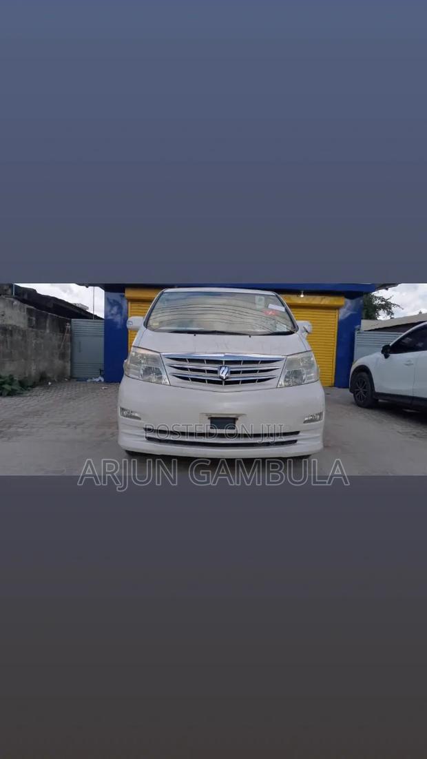 Alfa Romeo 166 2006 White