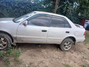 Toyota Corolla 1.5 Sedan Automatic 2002 White for sale