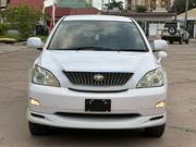 Toyota Harrier 240G 2007 White for sale