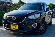 Mazda CX-5 2014 Black for sale