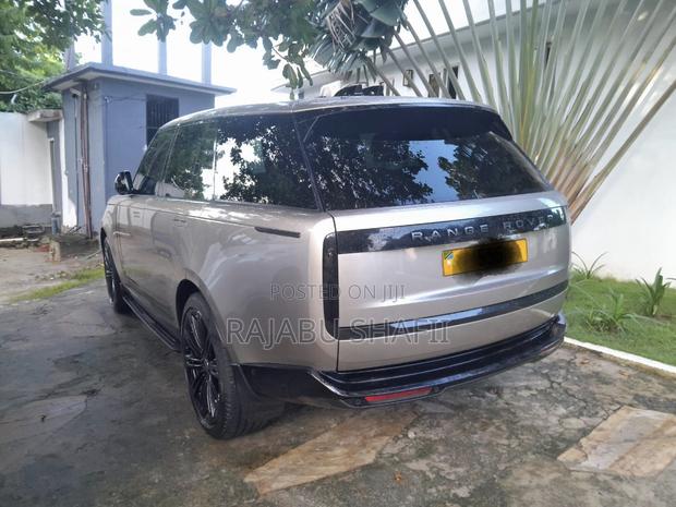 Land Rover Range Rover Sport Autobiography 2024 Gray