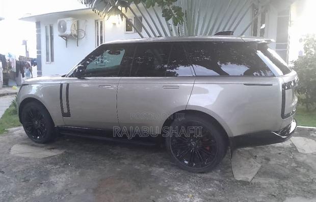 Land Rover Range Rover Sport Autobiography 2024 Gray