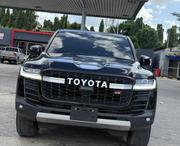 Toyota Land Cruiser 2023 Black for sale
