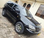 Toyota Harrier 1999 Black for sale