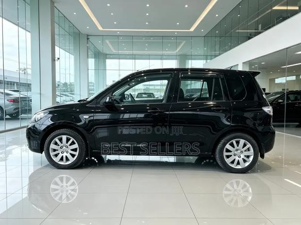 Mazda Demio 2006 Black