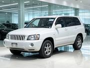 Toyota Kluger 2006 White for sale