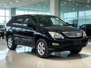 Toyota Harrier 2.4 2010 Black for sale