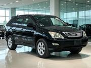 Toyota Harrier 2.4 2010 Black for sale