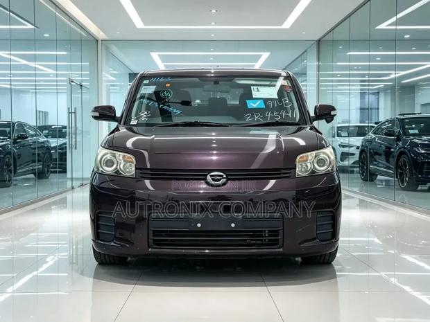 Toyota Corolla Rumion Hatchback 1.8 AWD 2008 Maroon