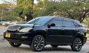 Toyota Harrier 2.4 2006 Black for sale