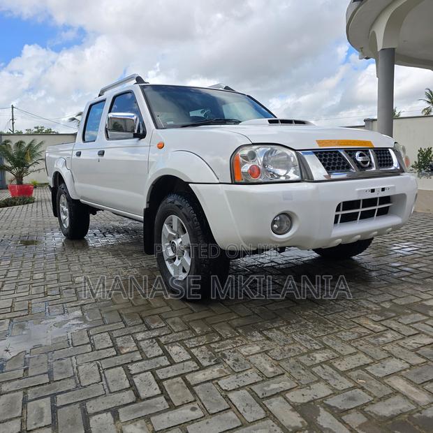 Nissan Hardbody 2019 White