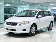 Toyota Corolla Fielder 1.8 Petrol AWD 2008 White for sale