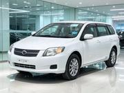 Toyota Corolla Fielder 1.8 Petrol AWD 2008 White for sale