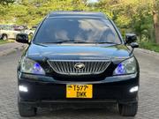 Toyota Harrier 2007 Black for sale