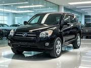 Toyota RAV4 2.5 4x4 2011 Black for sale