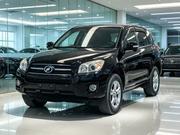 Toyota RAV4 2.5 4x4 2011 Black for sale