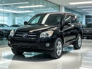 Toyota RAV4 2.5 4x4 2011 Black for sale