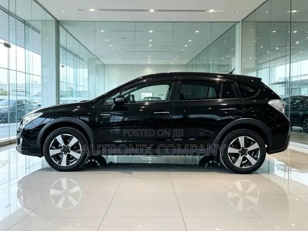 Subaru XV 2014 Black