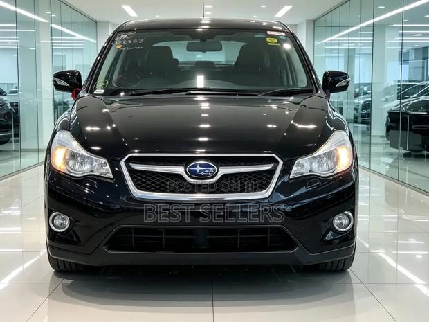 Subaru Impreza 2.0i Premium PZEV 4dr Hatchback AWD (2.0L 4cyl CVT) 2014