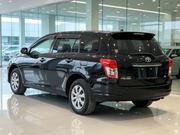 Toyota Corolla Fielder 1.5 Petrol AWD 2008 Black for sale