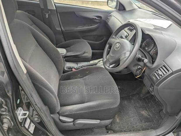 Toyota Corolla Fielder 1.5 Petrol AWD 2008 Black