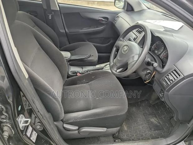 Toyota Corolla Fielder 1.5 Petrol AWD 2008 Black
