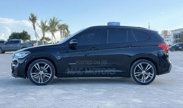 BMW X1 2018 Black