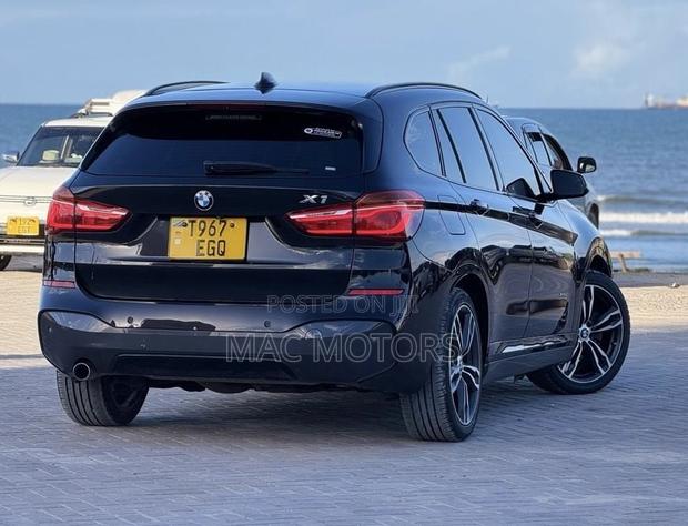 BMW X1 2018 Black