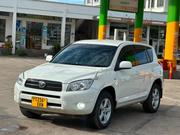 Toyota RAV4 2009 White for sale
