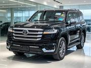 Toyota Land Cruiser LC300 2023 Black for sale