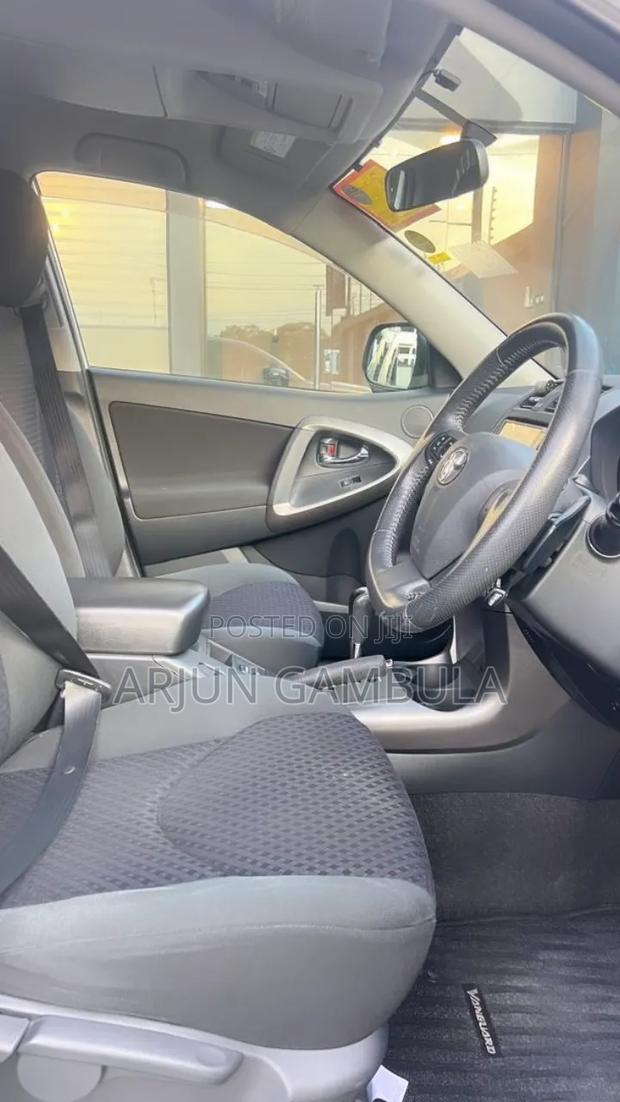 Toyota 4-Runner 2010 White