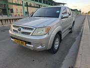 Toyota Hilux 2.5 Cab 2005 Silver for sale