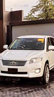 Toyota 4-Runner 2010 White for sale