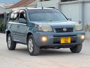 Nissan X-Trail 2005 Gray for sale