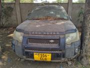 Land Rover Freelander 2006 Blue for sale