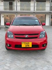 Toyota IST 2005 Red for sale