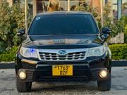 Subaru Forester 2011 Black for sale