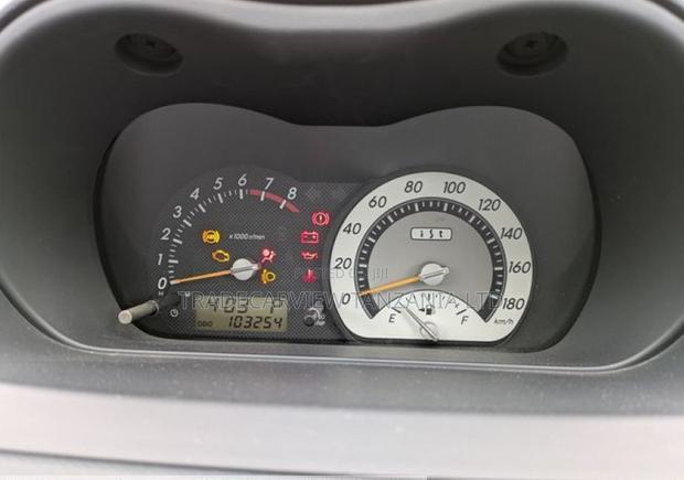 Toyota IST 2005 Blue