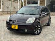 Mazda Verisa 2011 Black for sale