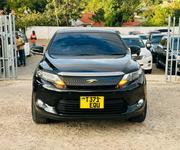 Toyota Harrier 2016 Black for sale