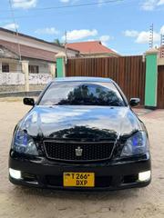 Toyota Crown 2006 Black for sale