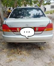 Toyota Sprinter 1998 Silver for sale