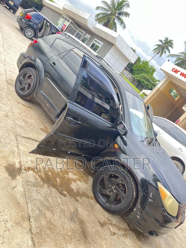 Toyota Voltz 2003 Black