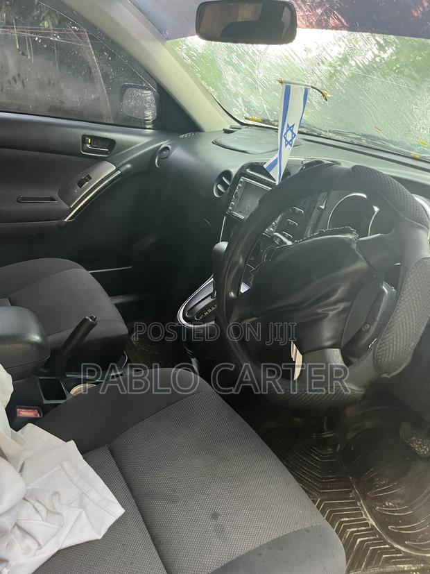 Toyota Voltz 2003 Black