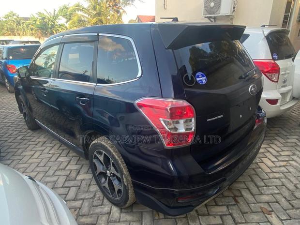 Subaru Forester 2013 Blue