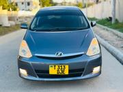 Toyota Wish 2005 Gray for sale