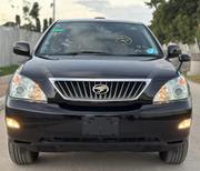 Toyota Harrier 2005 Black for sale