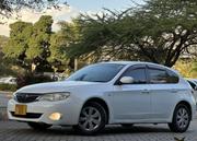 Subaru Impreza 2010 White for sale