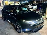 Toyota Harrier 2.0 2015 Black for sale